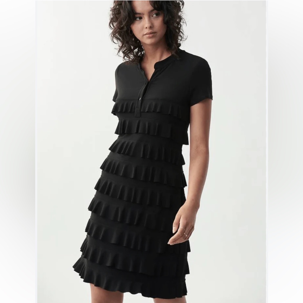 Joseph Ribkoff Bella Cha Cha Dress